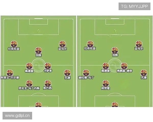 从整体防守到频繁失位：巴萨的问题在哪里？